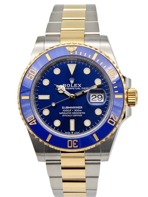 men's rolex sub